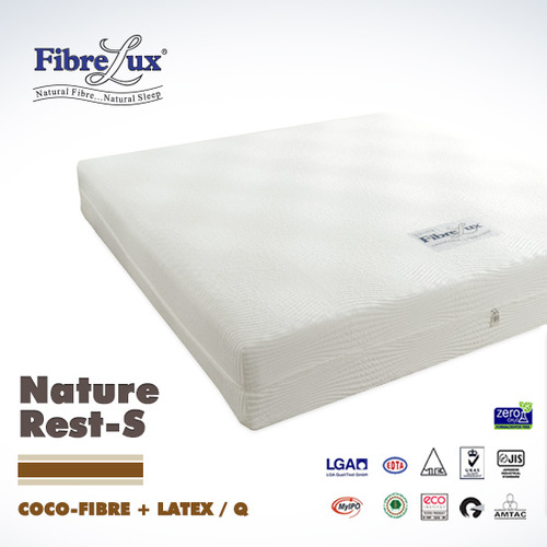 FibreLux Nature Rest-S mattress Q  파이버룩스 내이처 레스트-S 매트리스 퀸