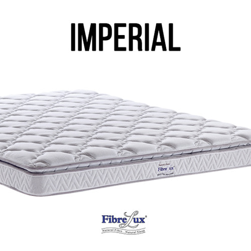 FibreLux Imperial mattress (SS/Q) 파이버룩스 임페리얼 매트리스 (슈퍼싱글/퀸)