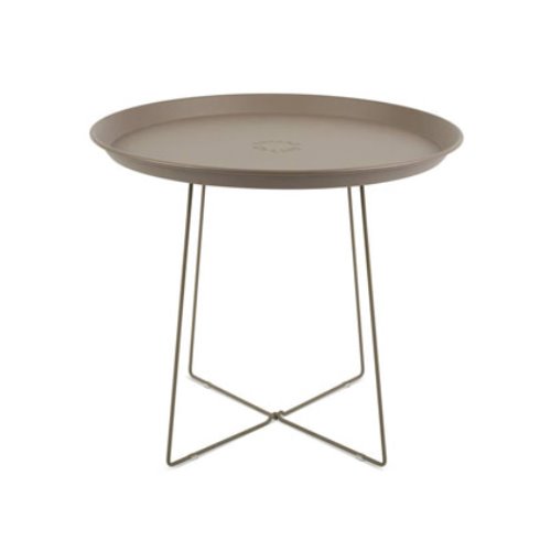 Plat-O Tray Table Taupe