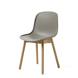Neu Chair, NEU13 grey/lacquered