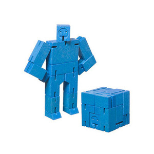 Cubebot Micro Blue
