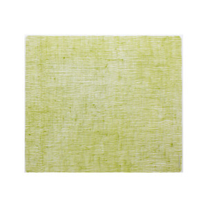 Placemat Linen-Green Apple 35.5 x 40.5cm