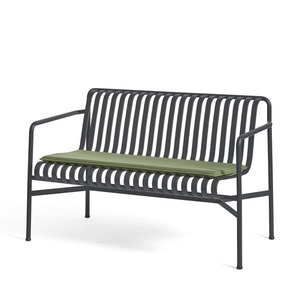 Palissade Dining Bench Seat Cushion Olive