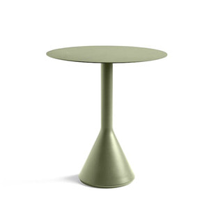 Palissade Cone Table  Φ70 x H74  2 colors