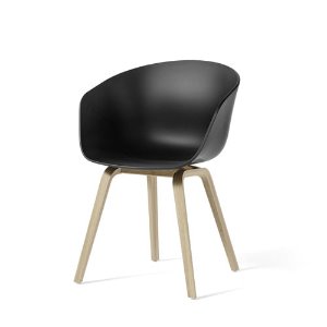 About A Chair AAC22 soft black