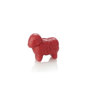 Pudgy Sheep Soap Pomegranate 100g