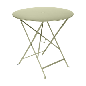 BISTRO / TABLE Ø77 CM Willow Green