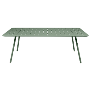 LUXEMBOURG / 4132 TABLE 207 X 100 CM Cactus