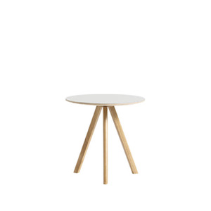COPENHAGUE ROUND TABLE CPH20 Ø 50 x H 49 cm