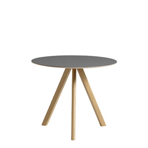 COPENHAGUE ROUND TABLE CPH20 Ø 90 x H 74 cm