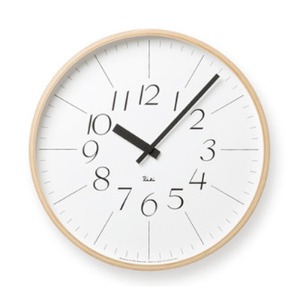 Riki Clock Type 1 Large