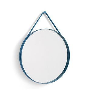 Strap Mirror Φ70 스트랩 미러 블루