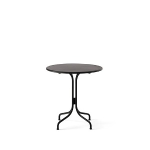 Thorvald Café Table Round SC96 토발드 카페 테이블 라운드 웜 블랙 / 예약 주문