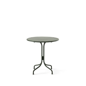 Thorvald Café Table Round SC96 토발드 카페 테이블 라운드 브론즈 그린 / 예약 주문